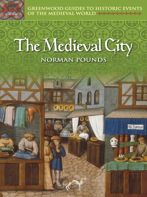 cover image of The Medieval City